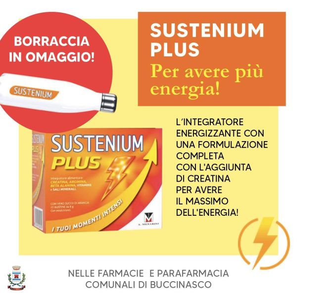 SUSTENIUM PLUS